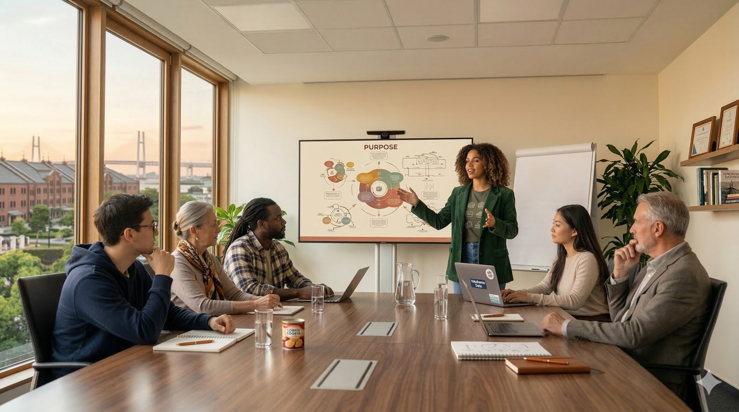 パーパスエージェント